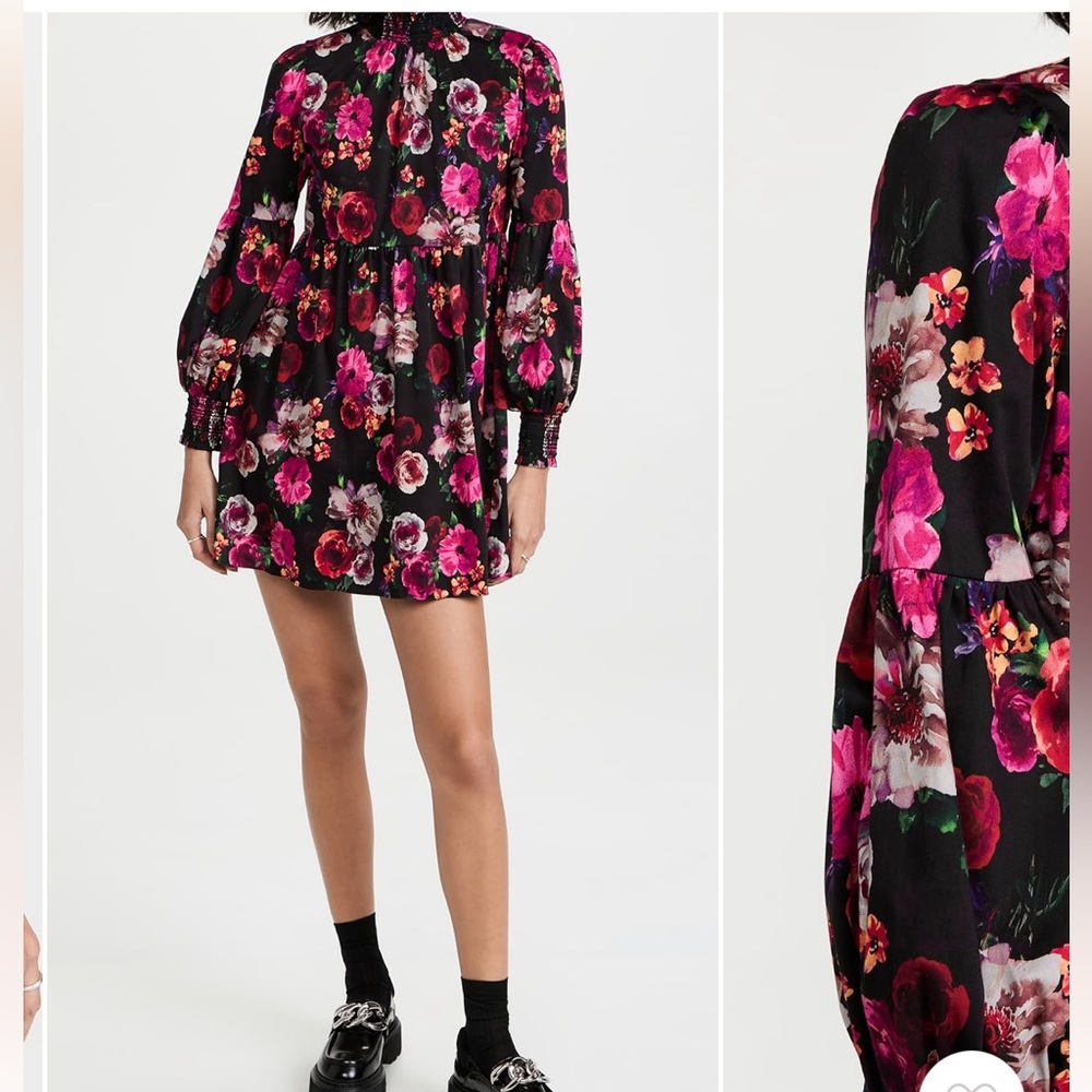 Thea Dress